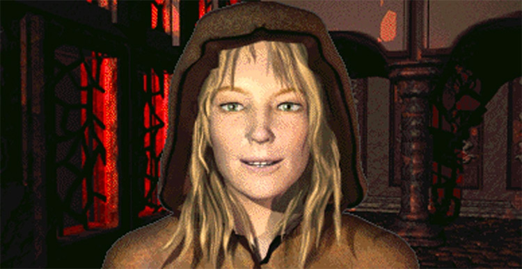 Laura (Fallout) game screenshot