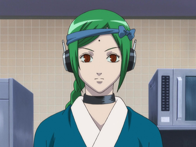 Tama Gintama anime screenshot