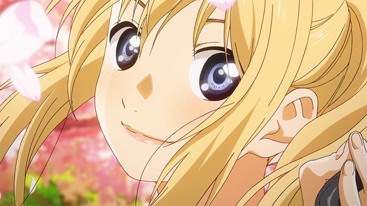 Kaori Miyazono from Your Lie in April