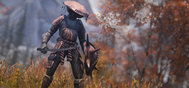 Armors of the Velothi Mod (Skyrim)