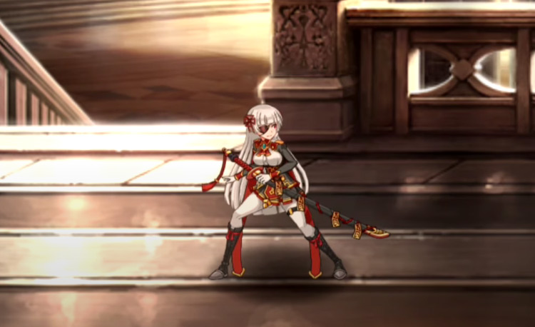 Blood Blade Karin screenshot from Epic Seven