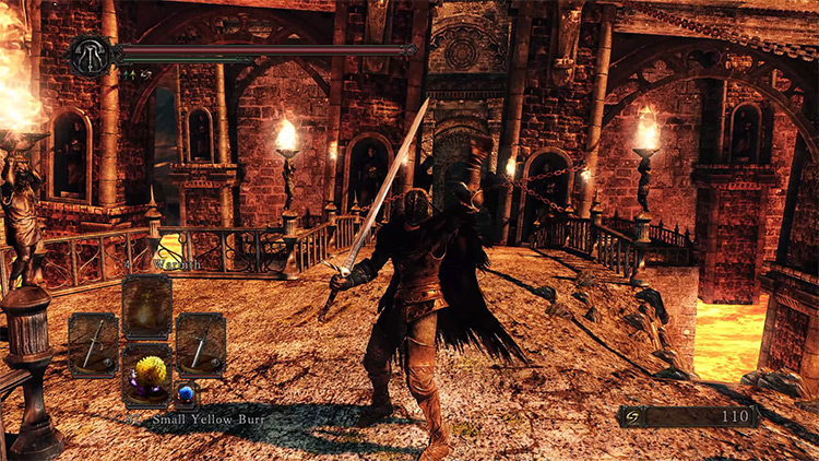 Loyce Greatsword / Dark Souls 2 screenshot
