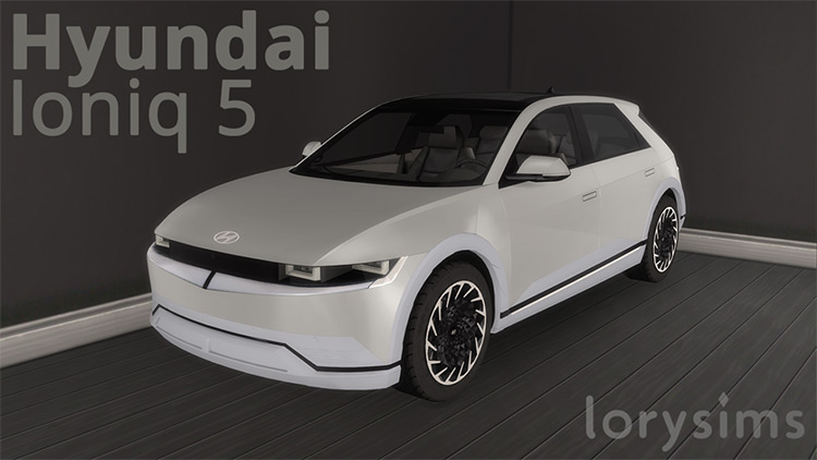 Hyundai Car   SUV CC For The Sims 4  All Free    FandomSpot - 32