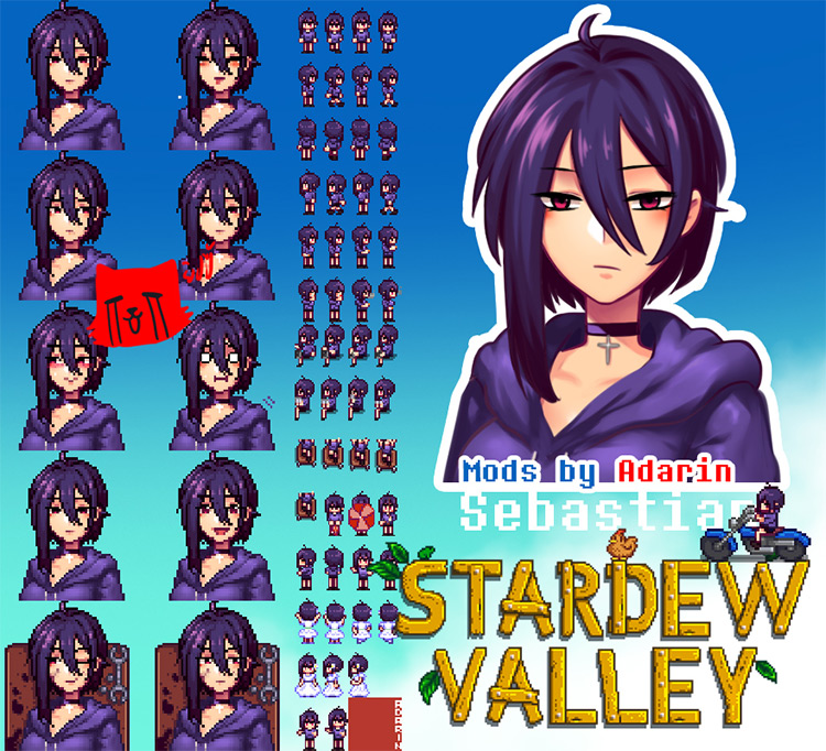 Stardew Valley Shane Mods: The Ultimate Collection – FandomSpot