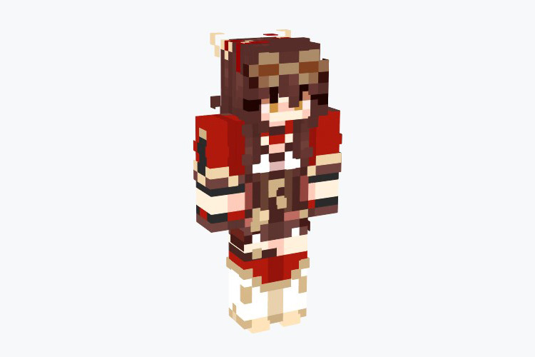 Best Genshin Impact Skins for Minecraft  The Ultimate Collection   FandomSpot - 72