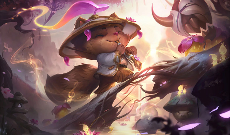 Best Spirit Blossom Skins in LoL  All Ranked    FandomSpot - 7