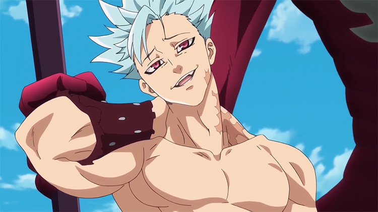 Ban from Seven Deadly Sins anime