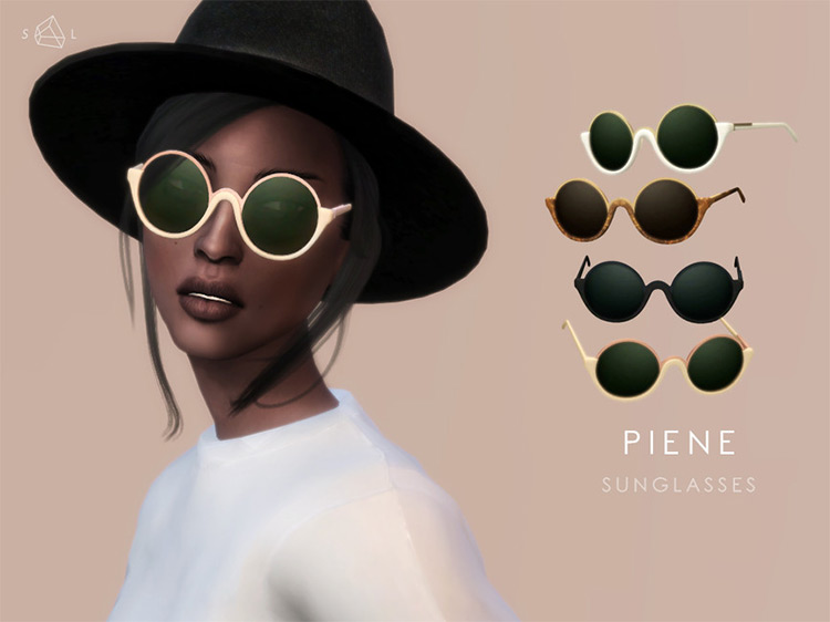 Sims 4 Maxis Match Sunglasses CC  The Ultimate List   FandomSpot - 84