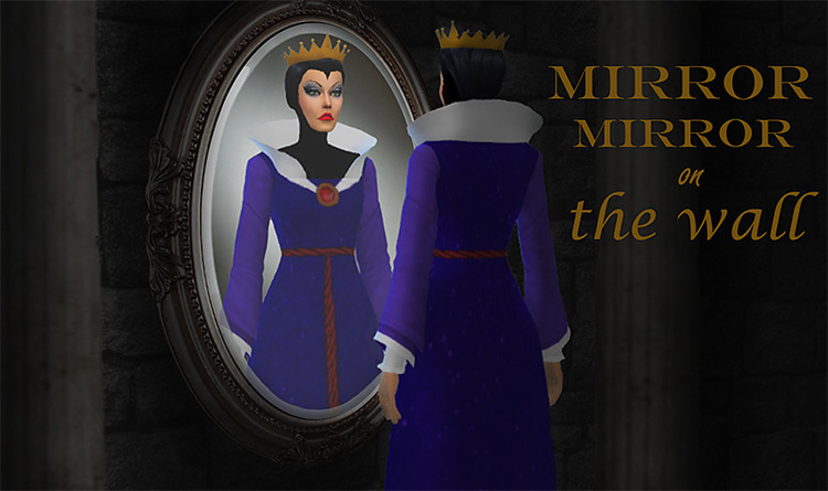 Sims 4 Snow White CC  The Ultimate List   FandomSpot - 57