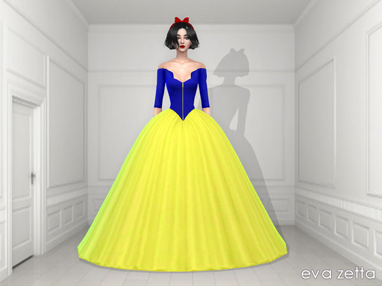 Sims 4 Snow White CC  The Ultimate List   FandomSpot - 79