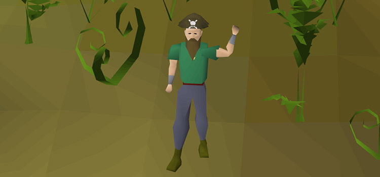 How To Get a Pirate's Hat in OSRS