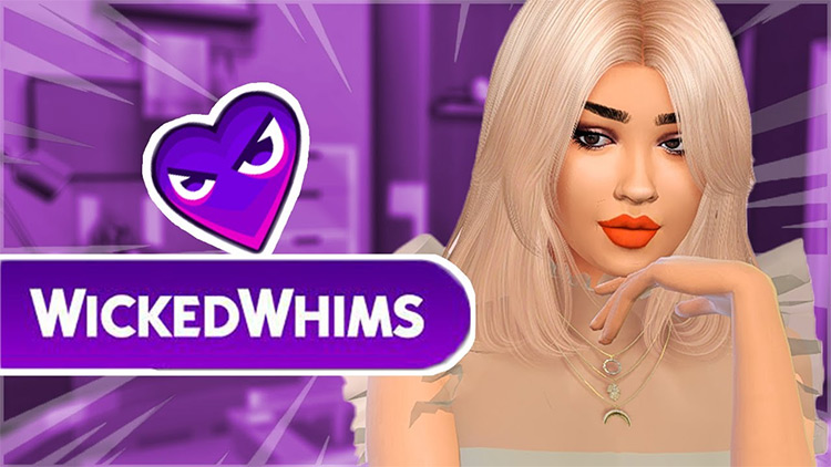 Wicked Whims / Sims 4 Mod