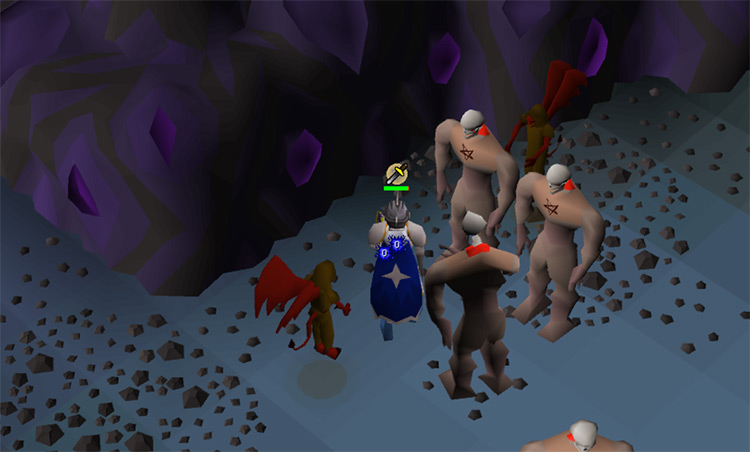 The Greater Death Spawns / OSRS
