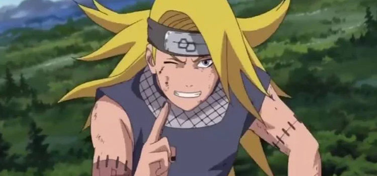 10 Anime Characters Who Could Beat Deidara