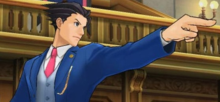 Ace Attorney pose pack DL by TheBizarreKazeko on DeviantArt