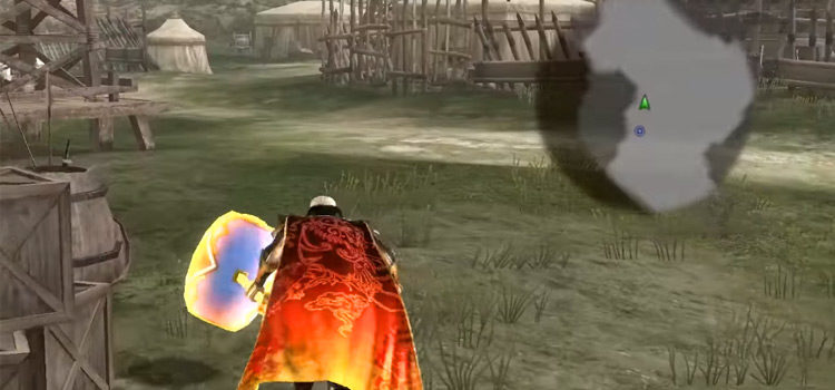 Dynasty Warriors 7 screenshot playthrough