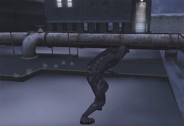 Splinter Cell: Double Agent screenshot