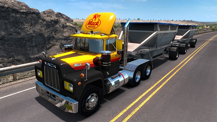 Truck Simulator Ultimate 3D instal the new for mac