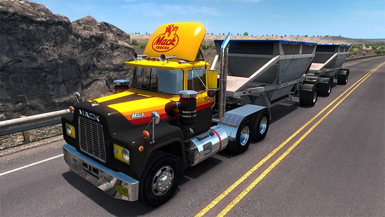 Truck Simulator Ultimate 3D for mac download