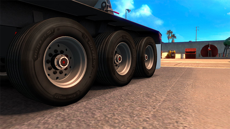 Smarty's Wheel Pack ATS