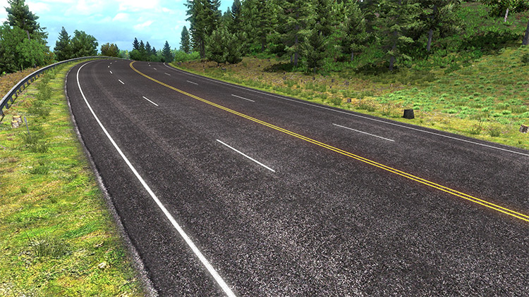 24 Best Free Mods For American Truck Simulator   FandomSpot - 81