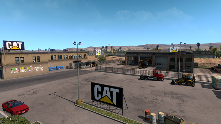 24 Best Free Mods For American Truck Simulator   FandomSpot - 64