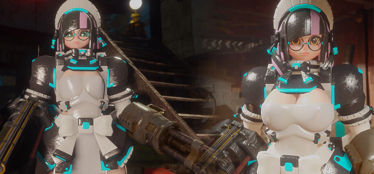 Fallout 4 - Fallout's 3 Companions Mod Pack