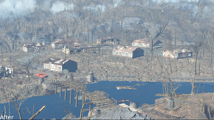 fallout 4 mods that improve performance