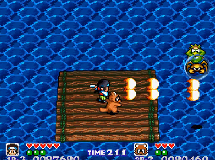 Best Local Co-Op & Split-screen SNES Games