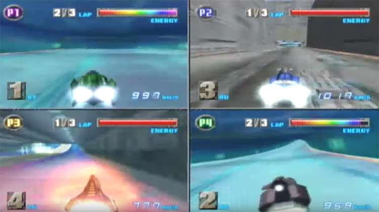 F-Zero GX screenshot