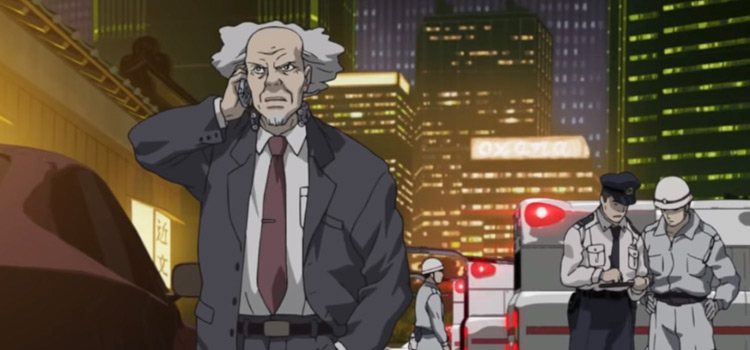 10 Best Anime For Crime Drama  Heist Fans