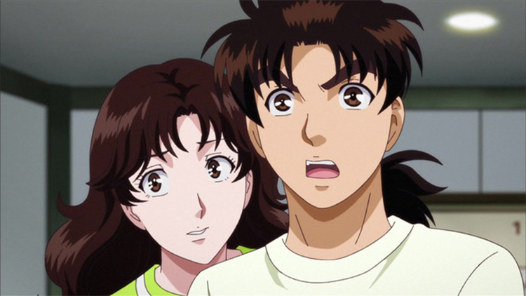 Kindaichi Shounen no Jikembo anime