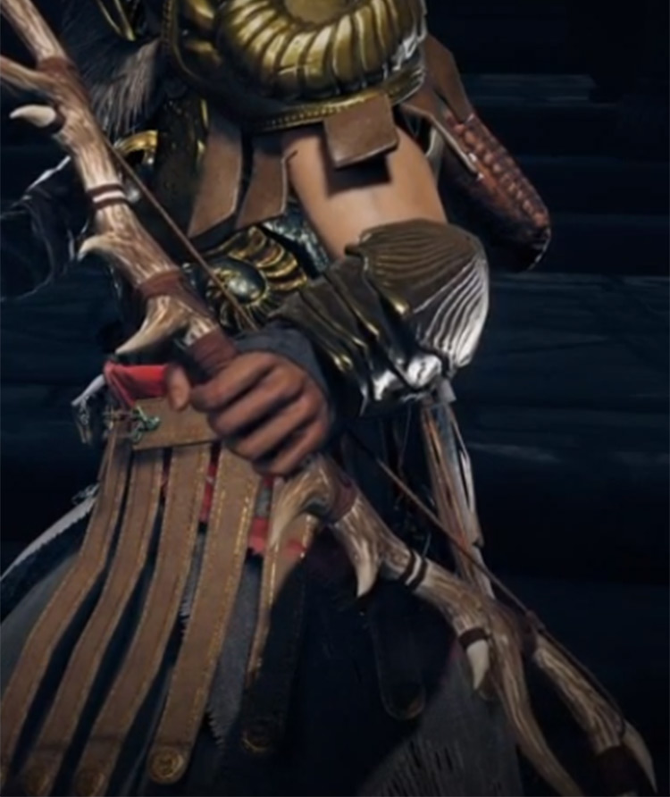 Hades’s Bow in AC Odyssey