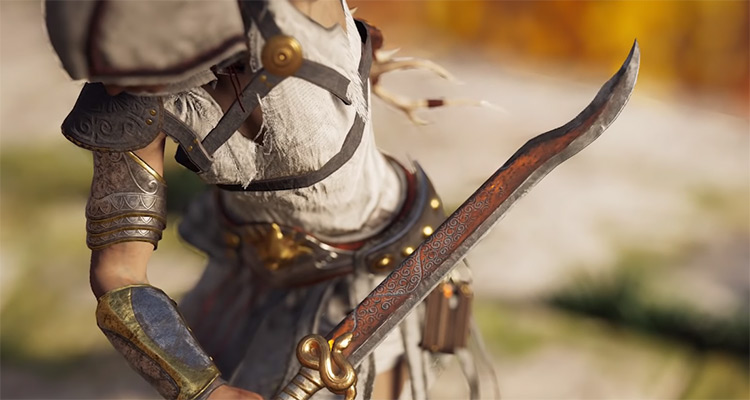 Top 25 Best Weapons In Assassin s Creed Odyssey  Ranked   FandomSpot - 26