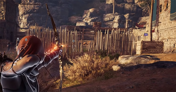 Achilles’s Bow in AC Odyssey