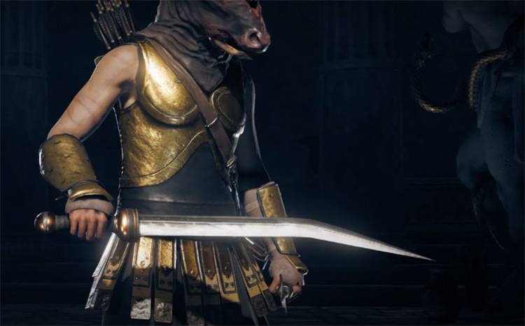 Top 25 Best Weapons In Assassin s Creed Odyssey  Ranked   FandomSpot - 91