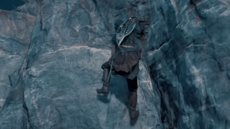 Elysian Axe in AC Odyssey