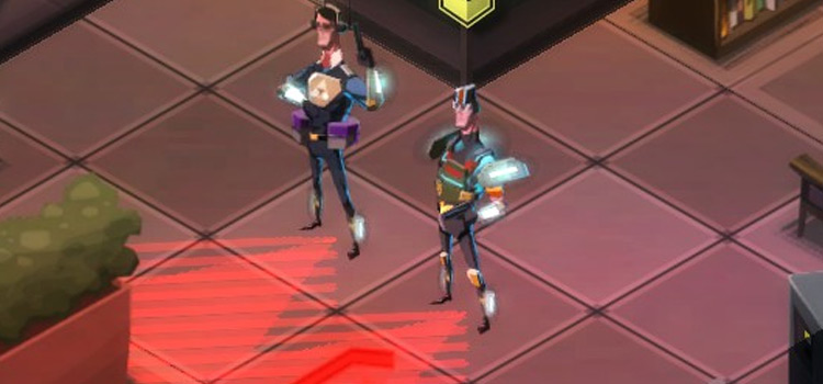 Invisible Inc game mod screenshot