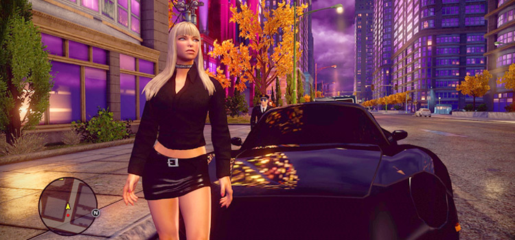 Saints Row: The Third - Remastered vs Original