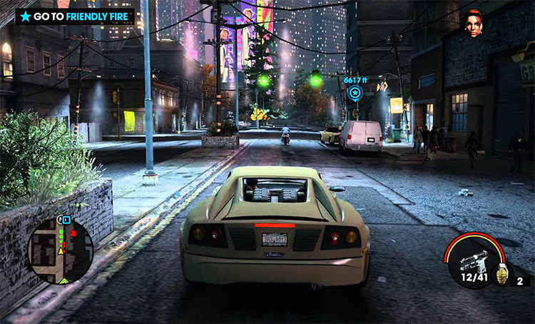 how to install saints row 3 mods