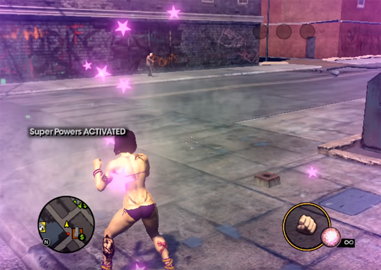 Sandbox Mod for Saints Row 3rd