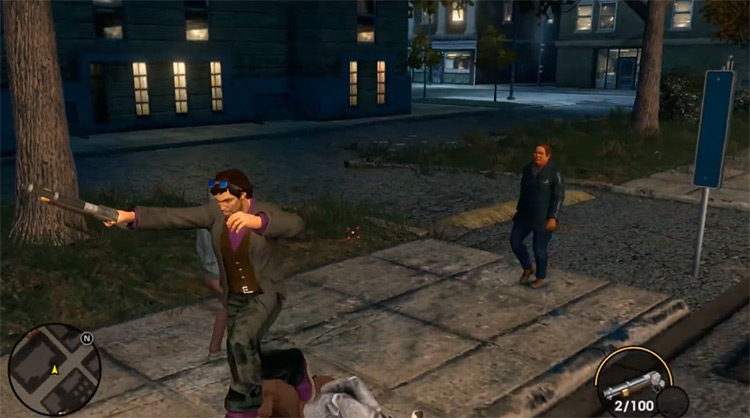 best saints row 4 mods