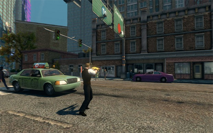 Для взрослых 18+ для Saints Row: The Third