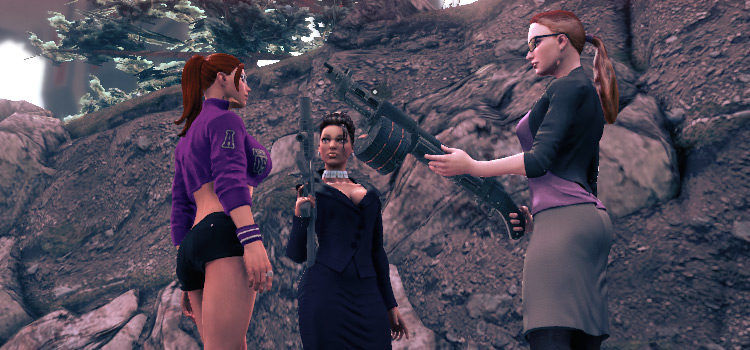 15 Best Saints Row IV Mods (All Free To Download)