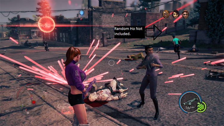 saints row the third clothes mods