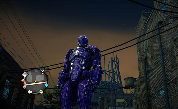 place to get saints row mods