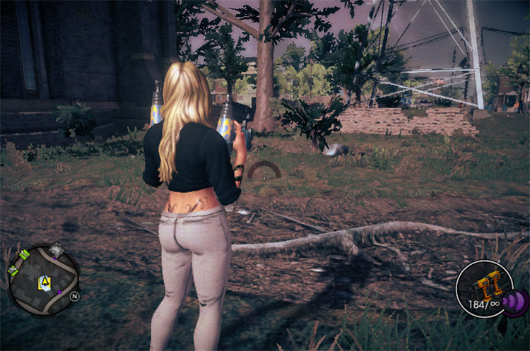 Uncensored Saints Row Porn - 15 Best Saints Row IV Mods (All Free To Download) â€“ FandomSpot