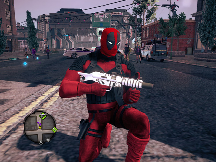 15 Best Saints Row IV Mods  All Free To Download    FandomSpot - 81