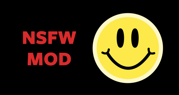Default SFW Smiley image