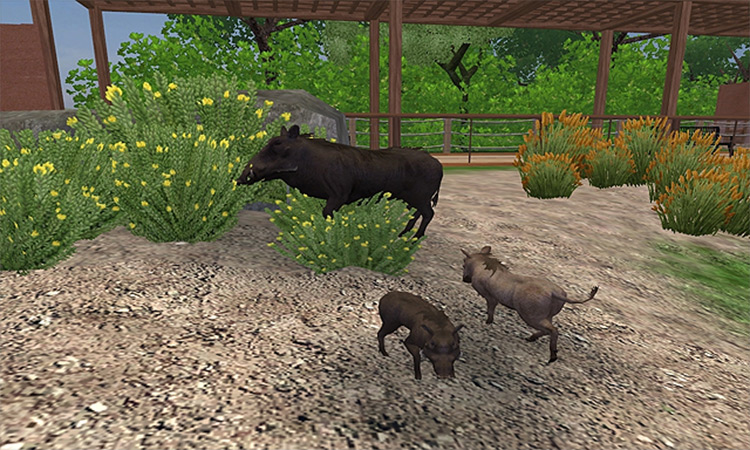 zoo tycoon 2 radical remake